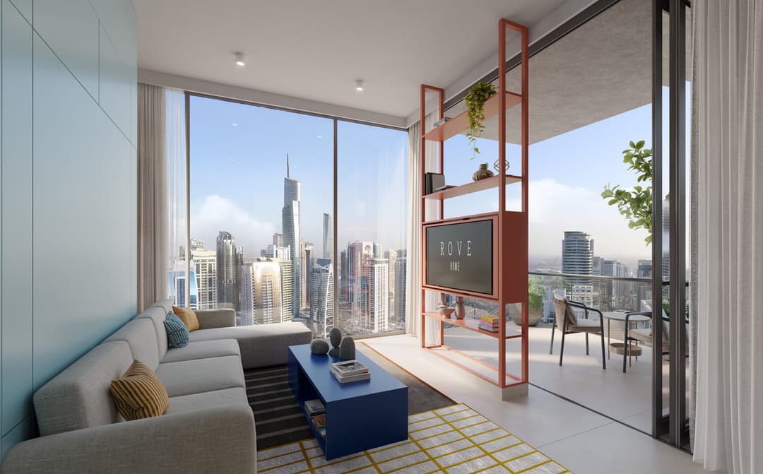 Photograph 8 of 10 of Rove Home Dubai Marina