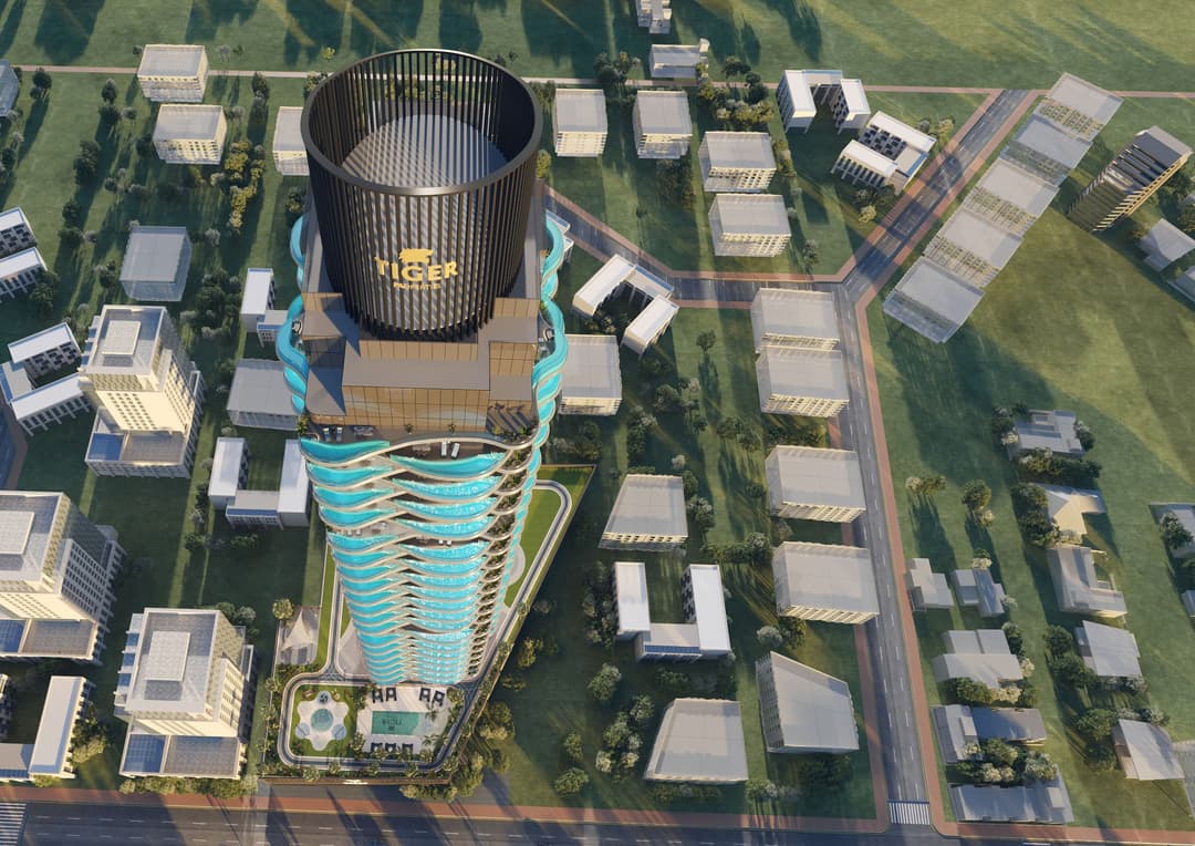 Photograph 2 of 10 of Volga Tower