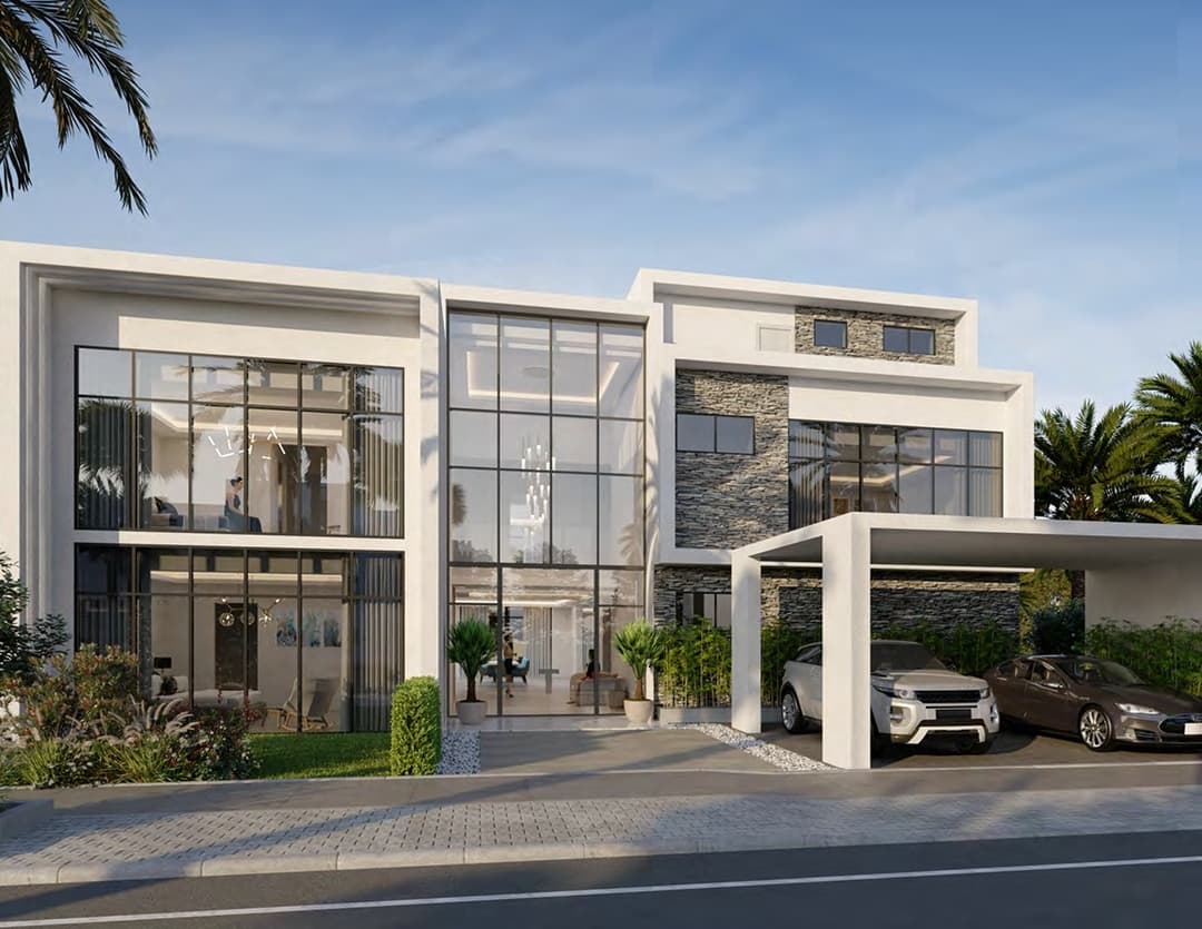 Photograph 7 of 10 of Damac Hills - Belair Phase 2