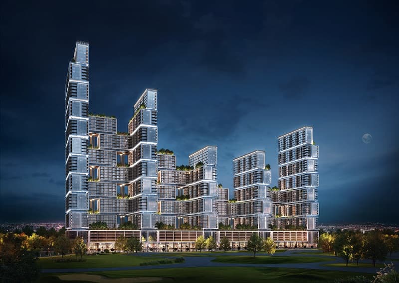 Sobha One, Ras Al Khor