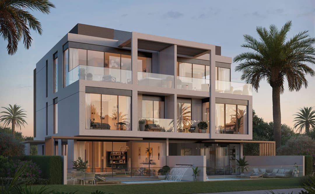 Terra Golf Collection, Jumeirah Golf Estates