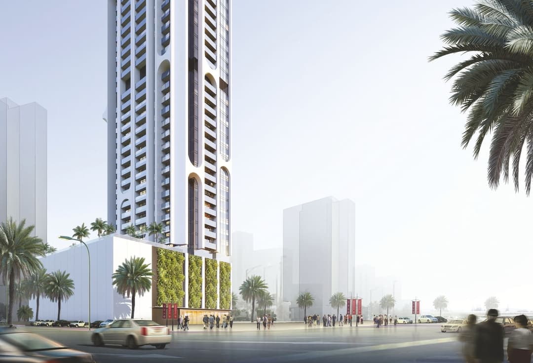 Photograph 2 of 10 of Lilium Tower