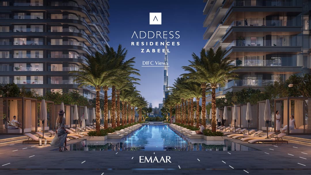 Photograph 3 of 10 of Address Residences Zabeel