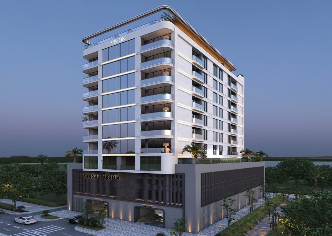 Coral by Vision, Al Satwa