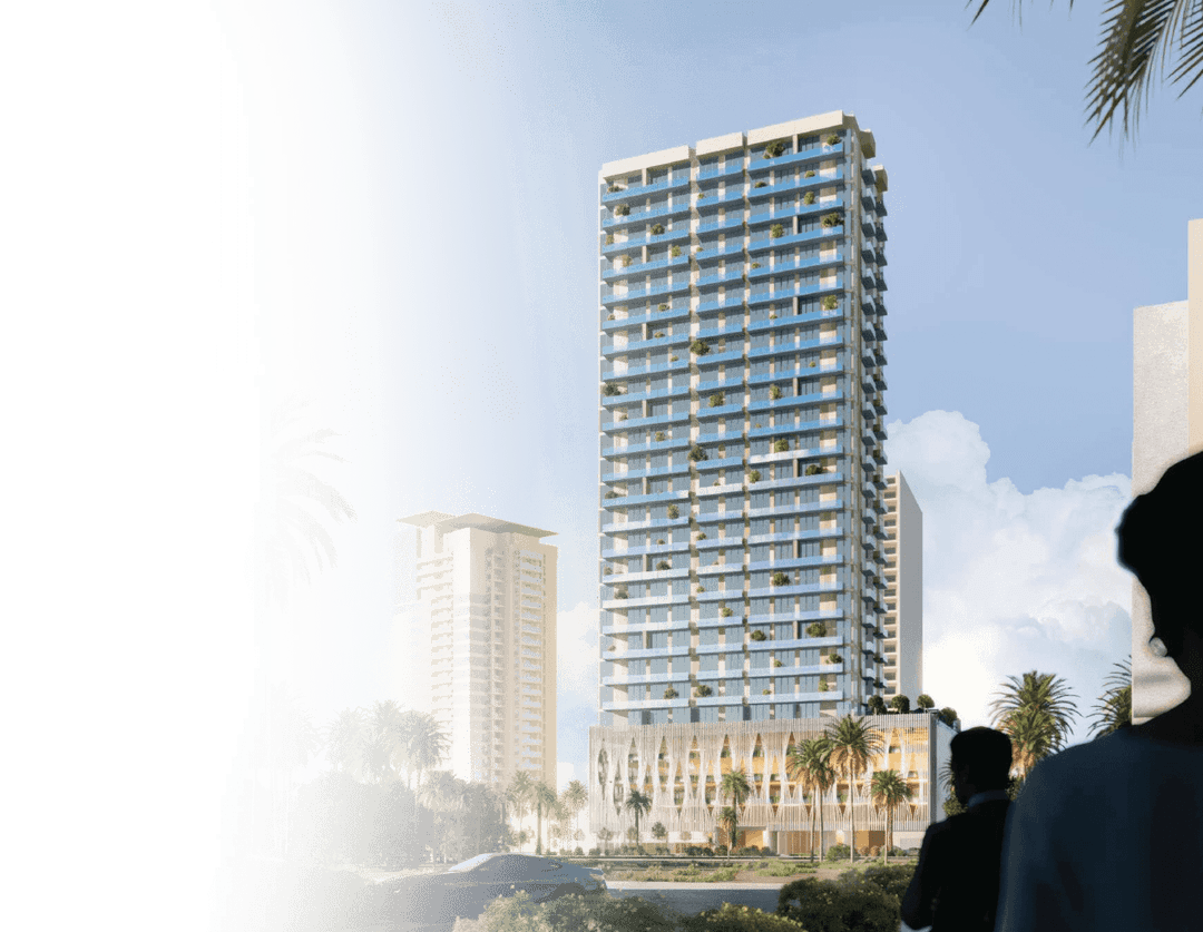 Ozone 1, JVC (Jumeirah Village Circle)