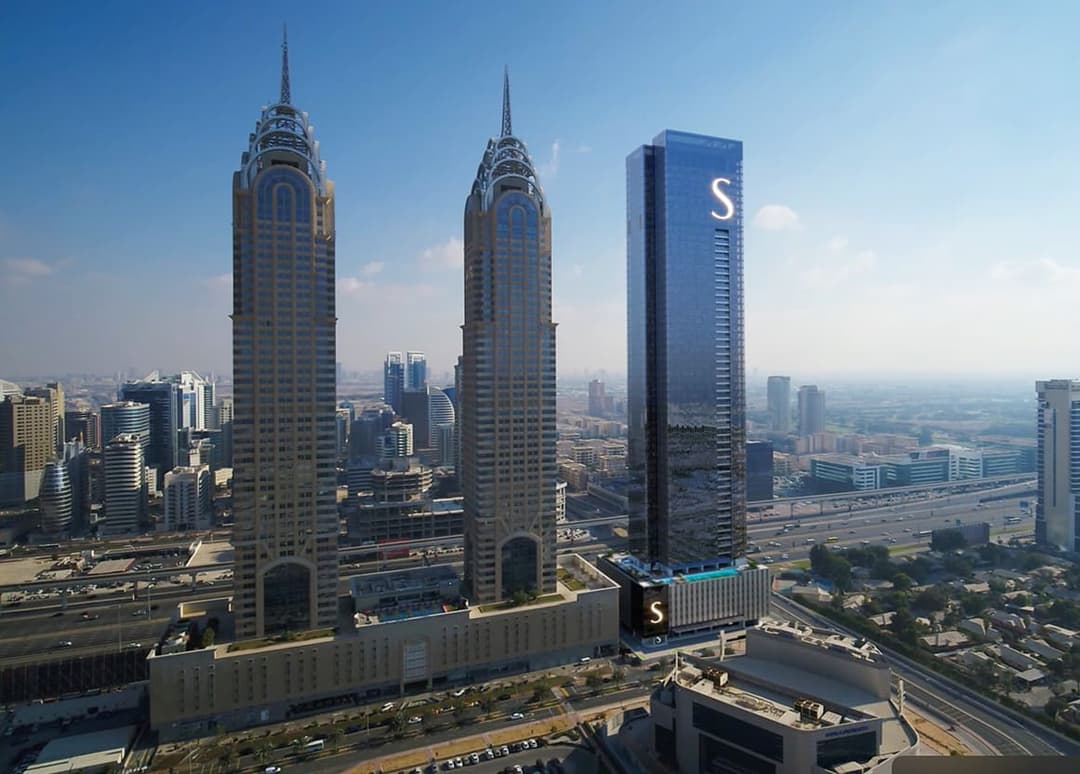 Photograph 2 of 10 of S-tower
