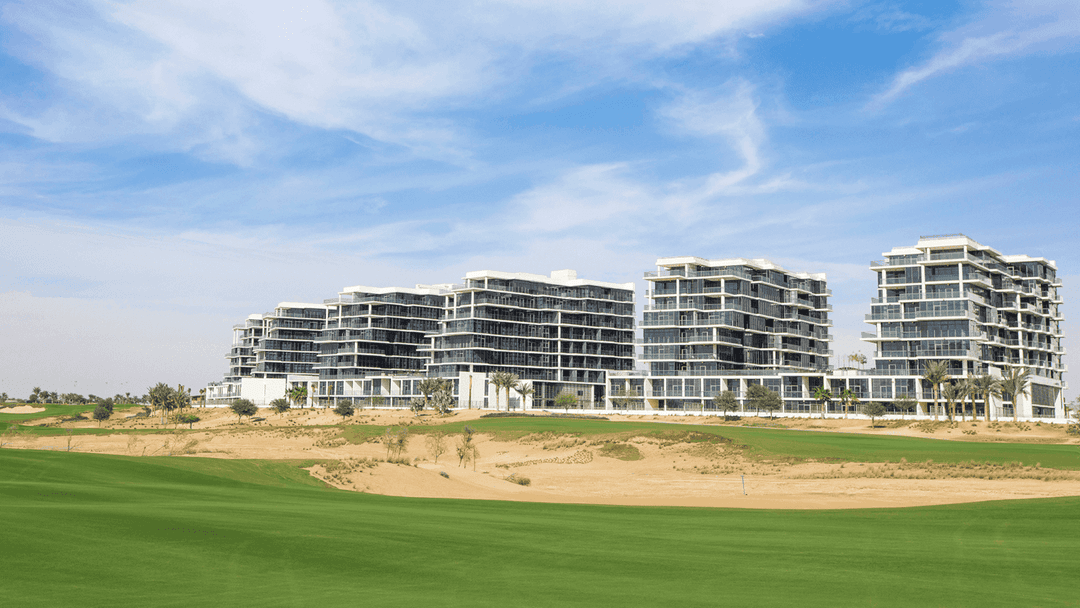 Photograph 3 of 10 of Damac Hills - Golf Town