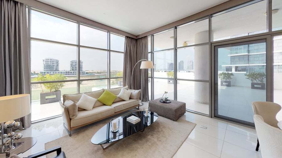 Photograph 9 of 10 of Damac Hills - Golf Town