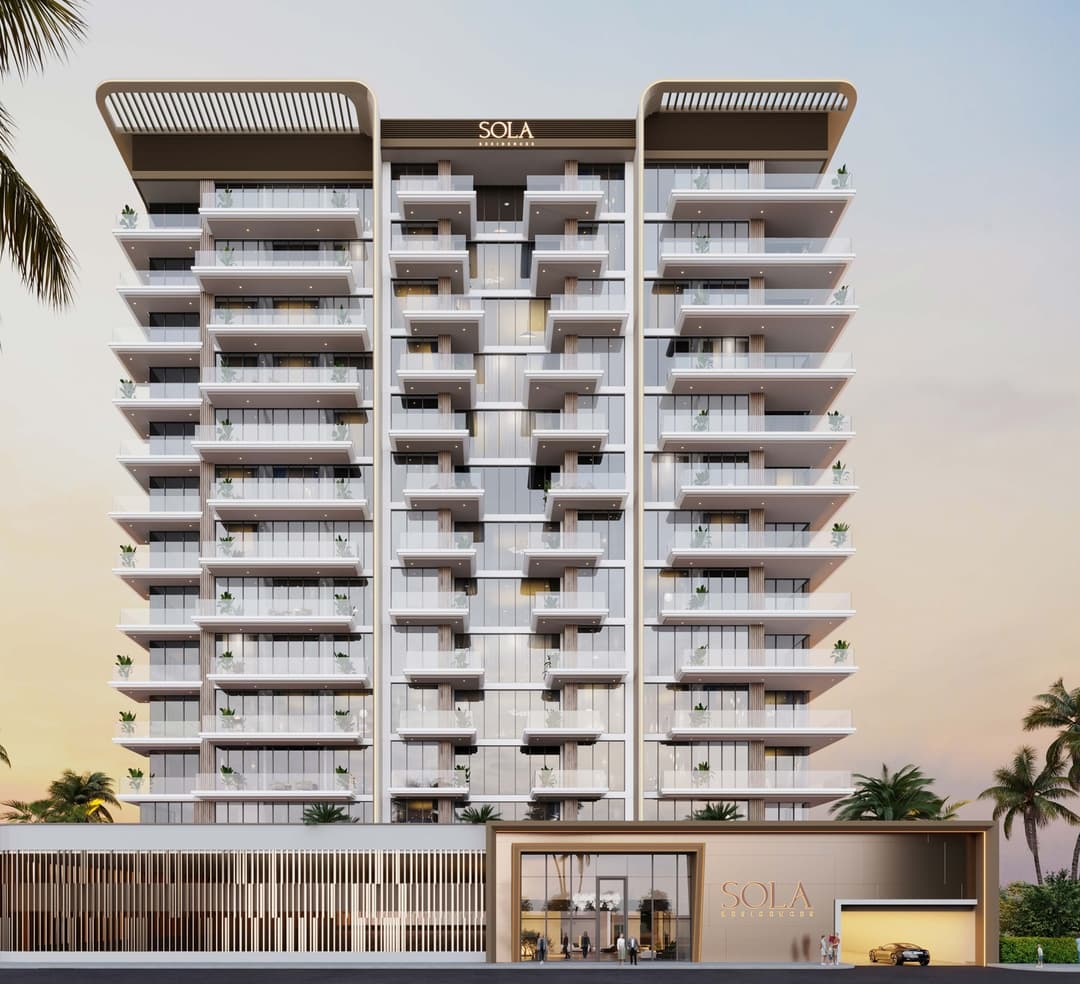 Photograph 2 of 10 of Sola Residences