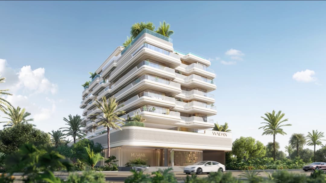 Nuvana By Wadan, Dubai Islands