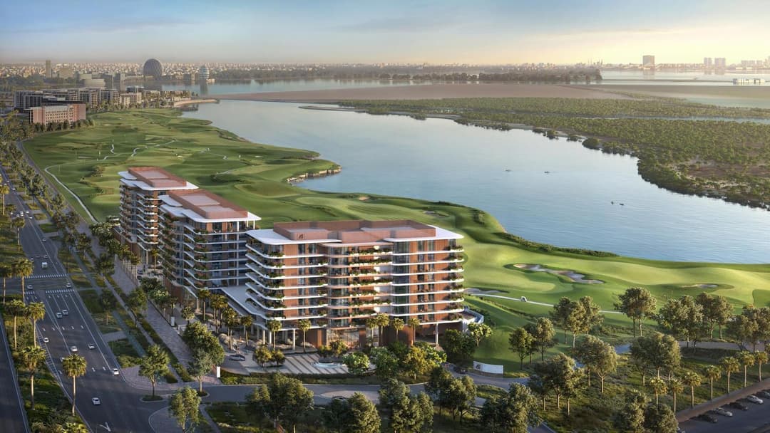 Photograph 4 of 10 of Waldorf Astoria Residences Yas