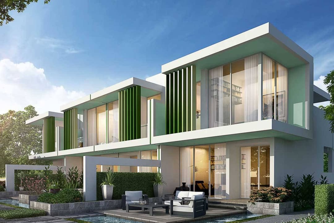 Photograph 3 of 5 of Damac Hills 2 - Avencia