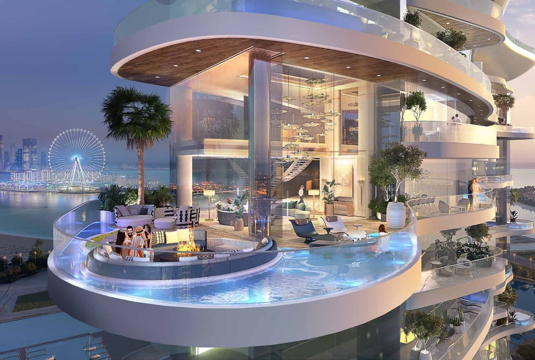 Photograph 5 of 10 of Damac Bay