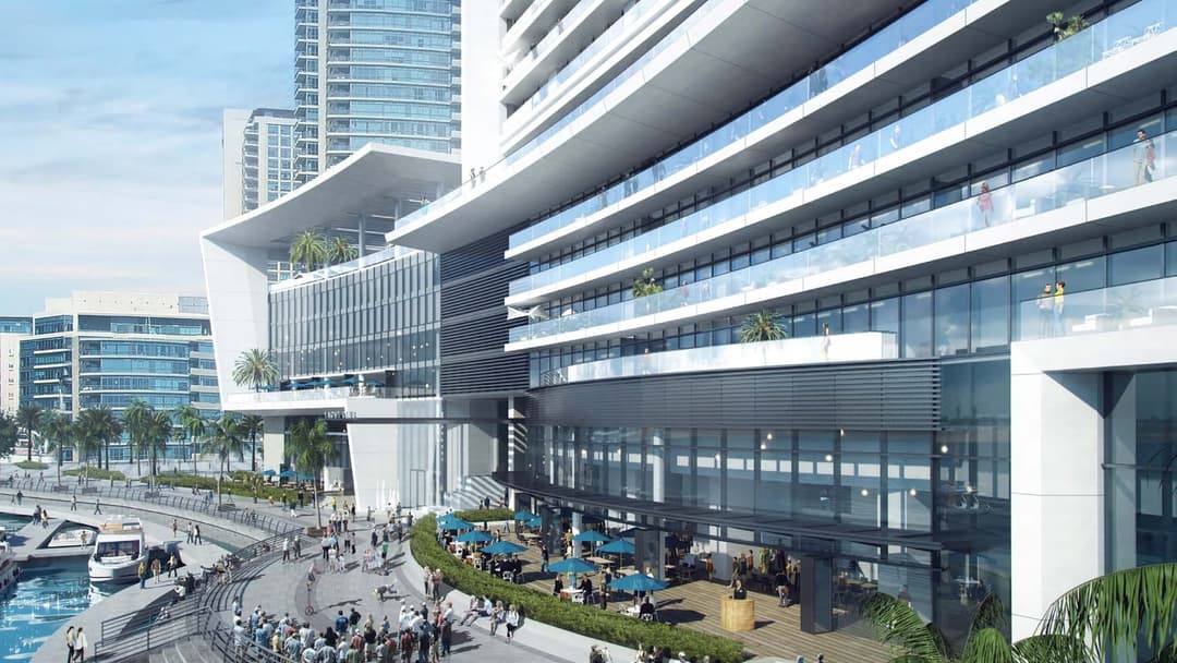 Photograph 2 of 10 of Vida Dubai Marina