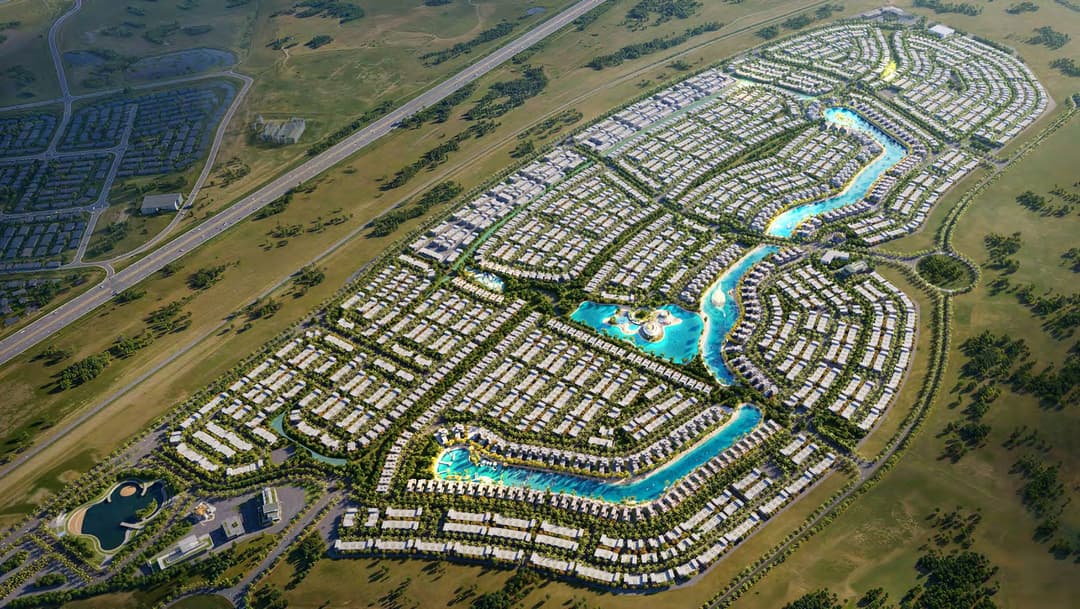 Photograph 2 of 10 of Damac Islands Phase 1 and 2