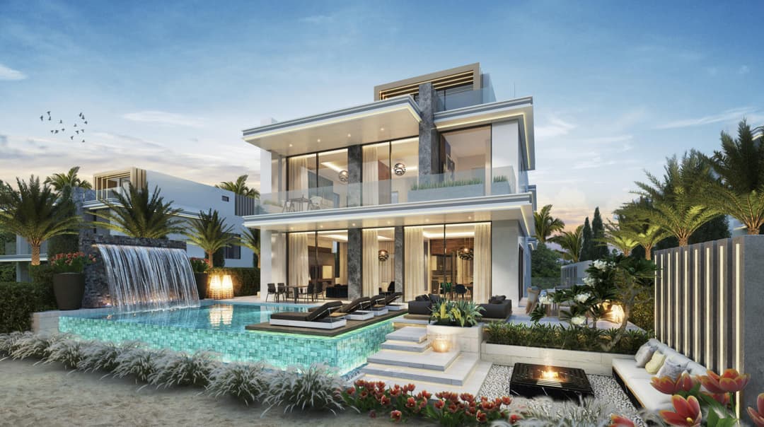 Photograph 5 of 10 of Damac Islands Phase 1 and 2