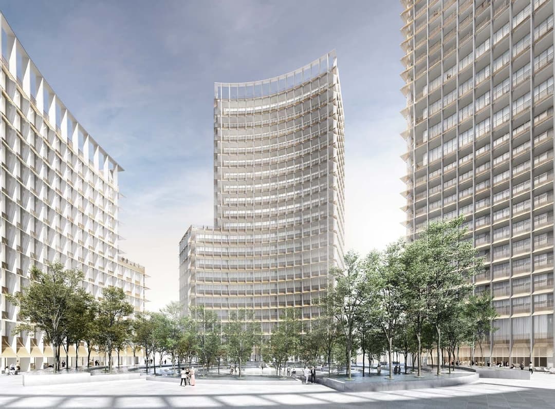Photograph 3 of 10 of Four Seasons Private Residences DIFC