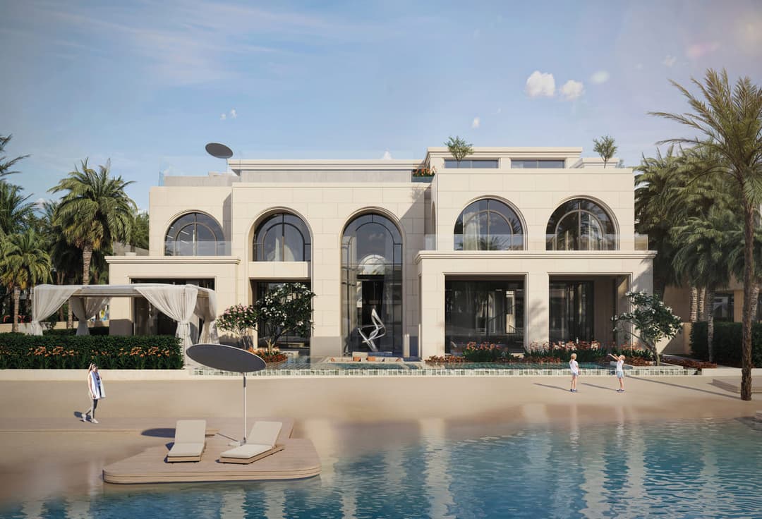 Photograph 5 of 10 of Monaco Mansions
