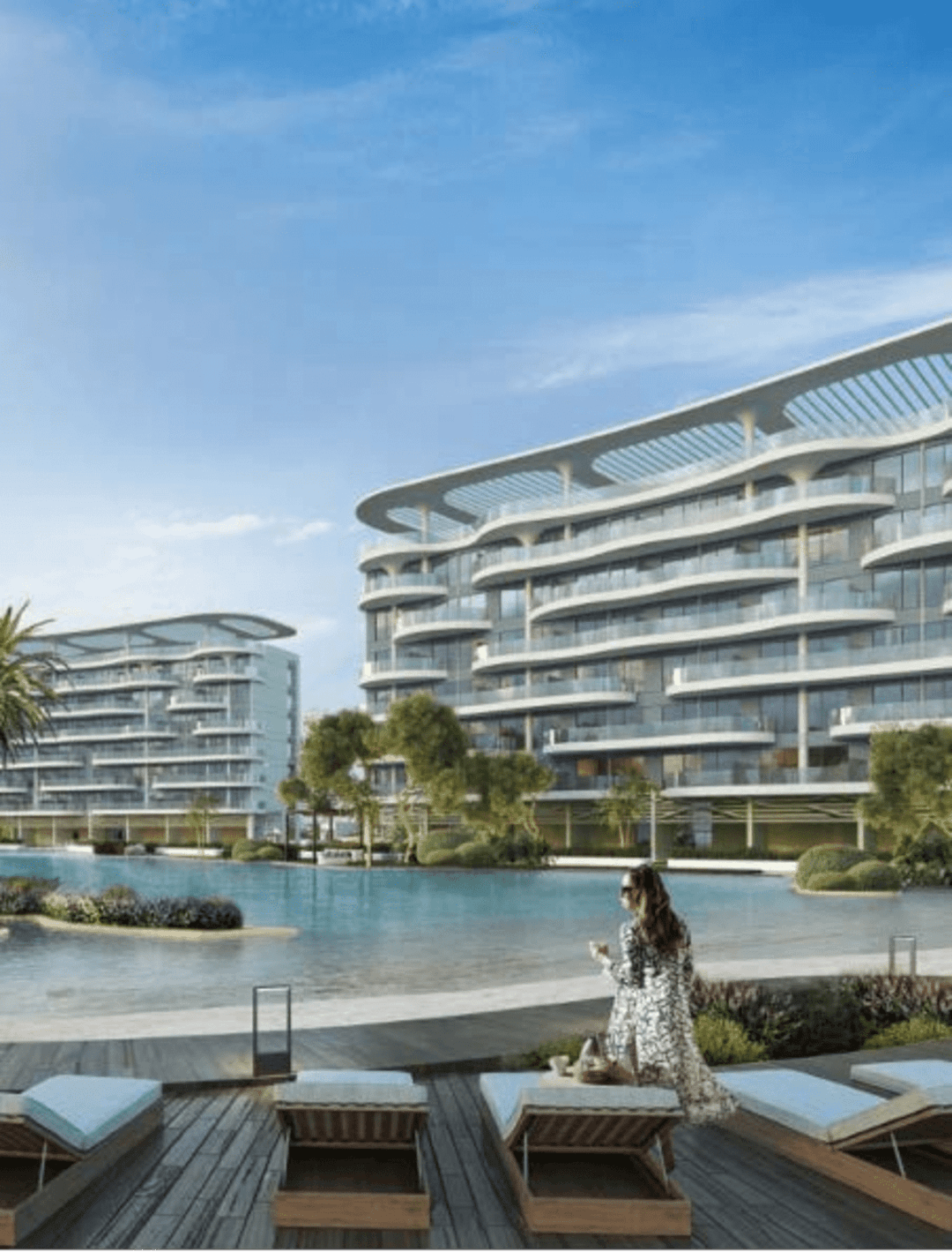 Photograph 4 of 10 of Damac Lagoons Views Phase 2