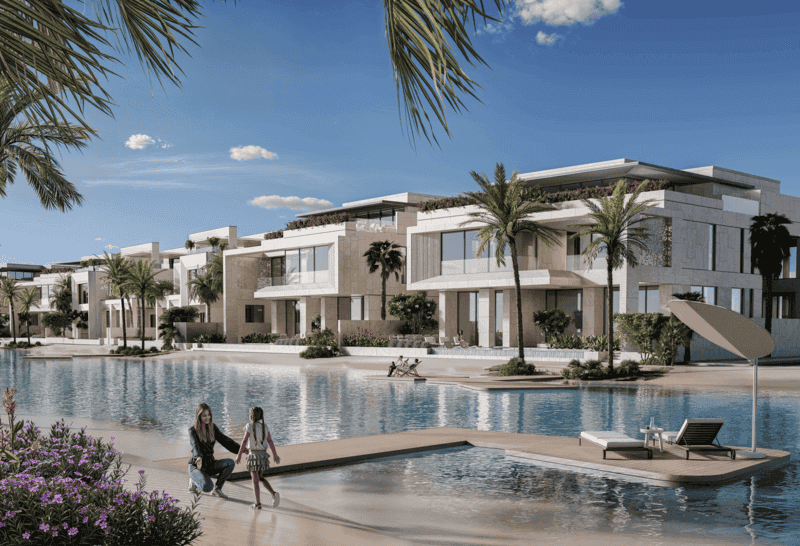 Monaco Mansions, Dubai South