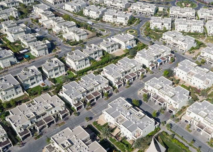 Photograph 5 of 8 of Al Furjan Villas