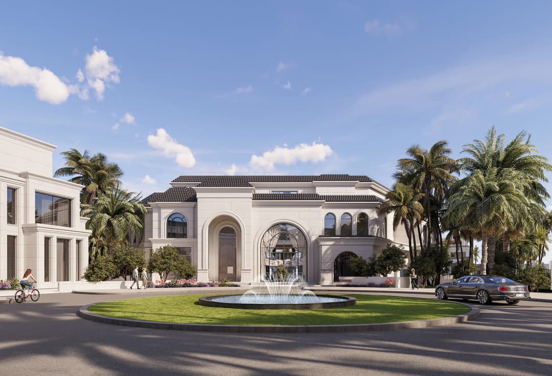 Photograph 9 of 10 of Monaco Mansions