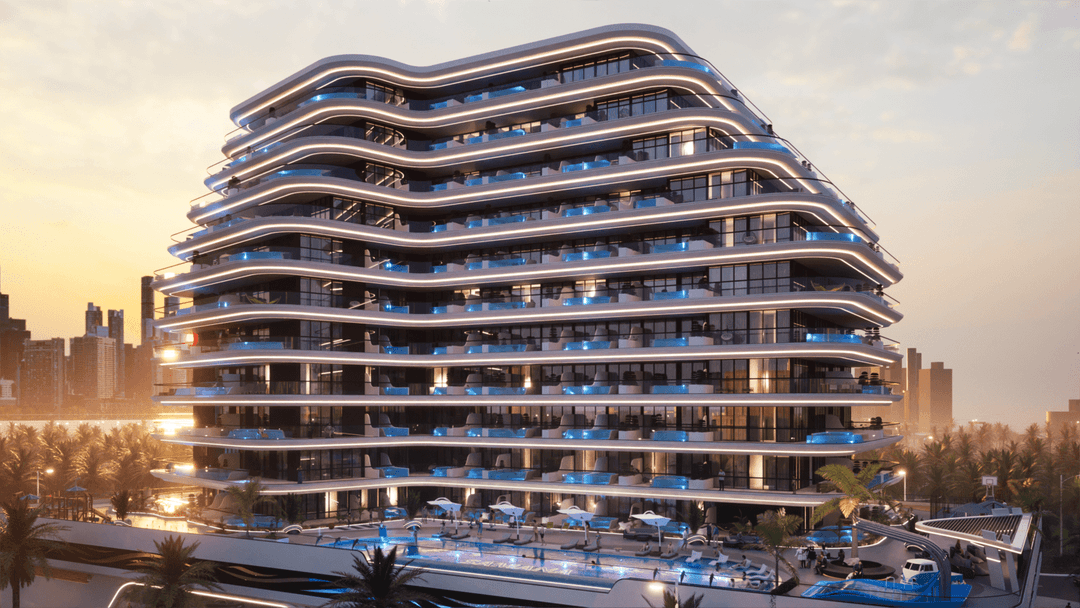 Samana Portofino, Dubai Production City