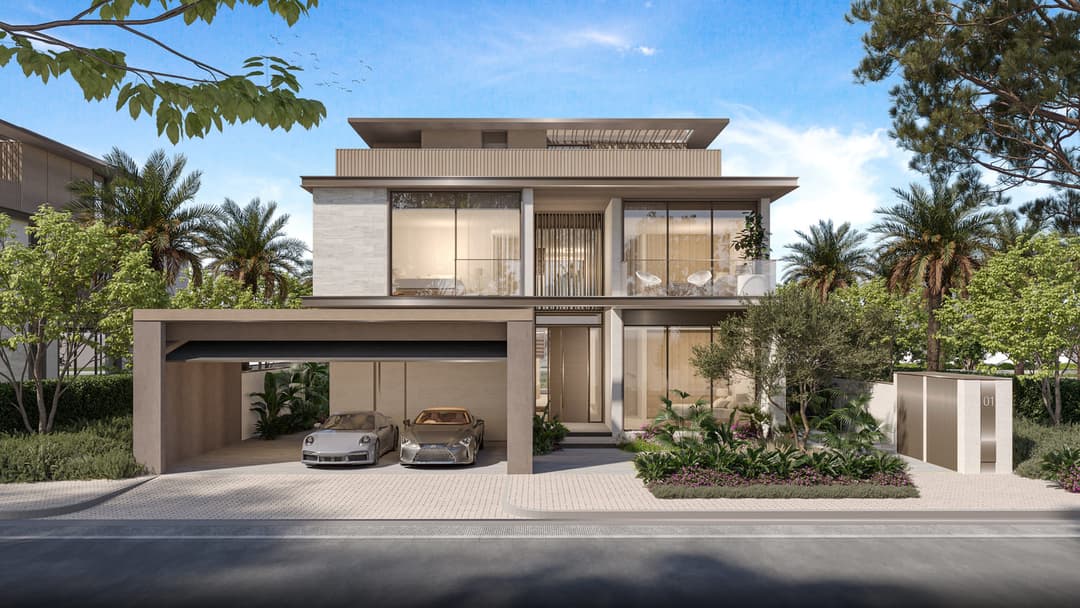 Photograph 6 of 10 of Nad Al Sheba Gardens Phase 9