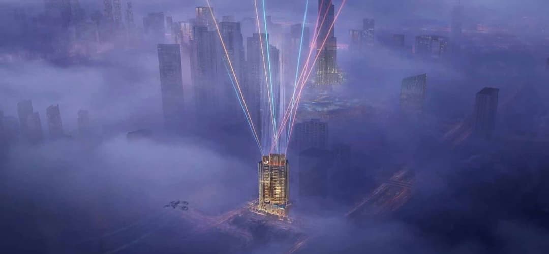 Photograph 6 of 10 of Elegance Tower