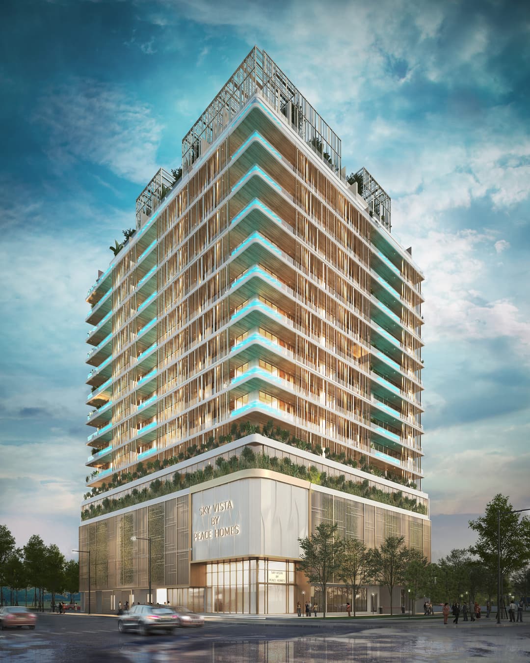 Photograph 3 of 10 of Sky Vista