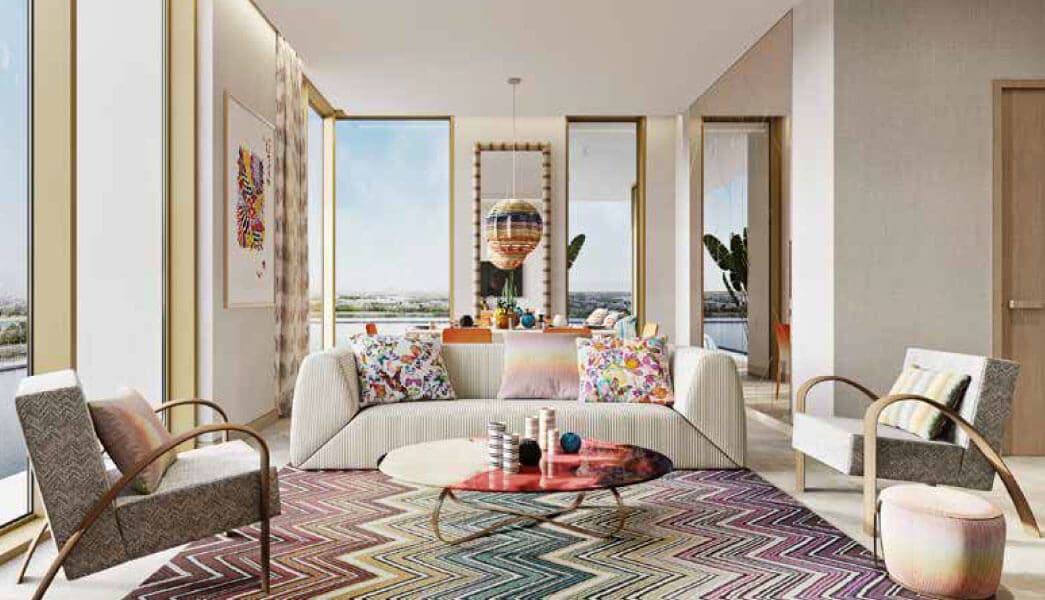 Photograph 5 of 10 of Urban Oasis by Missoni