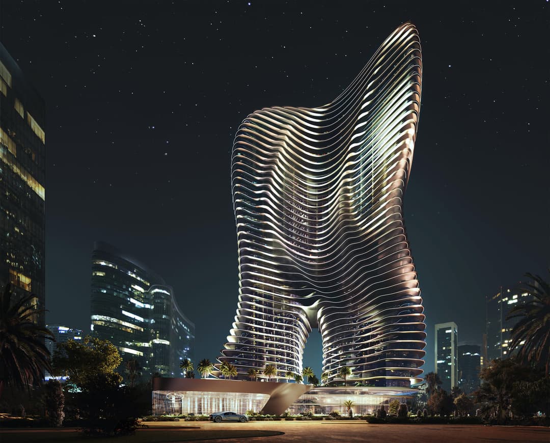 Photograph 9 of 10 of Bugatti Residences by Binghatti