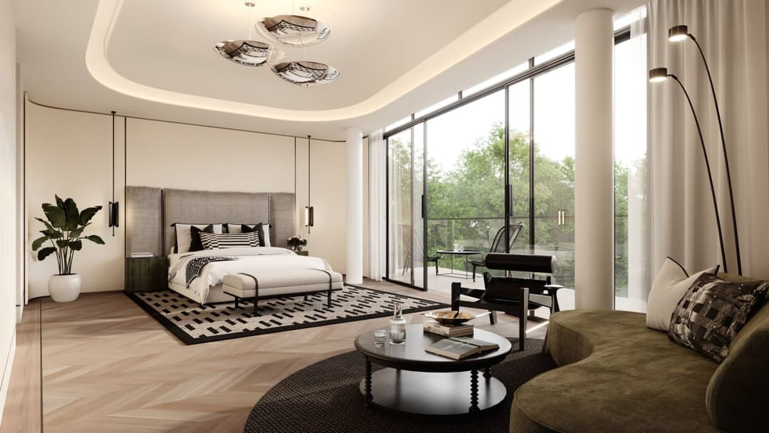 Photograph 10 of 10 of Taraf Karl Lagerfeld Villas