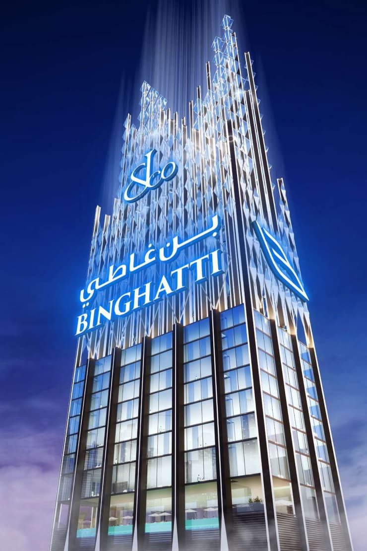 Photograph 5 of 10 of Burj Binghatti Jacob and Co Residences