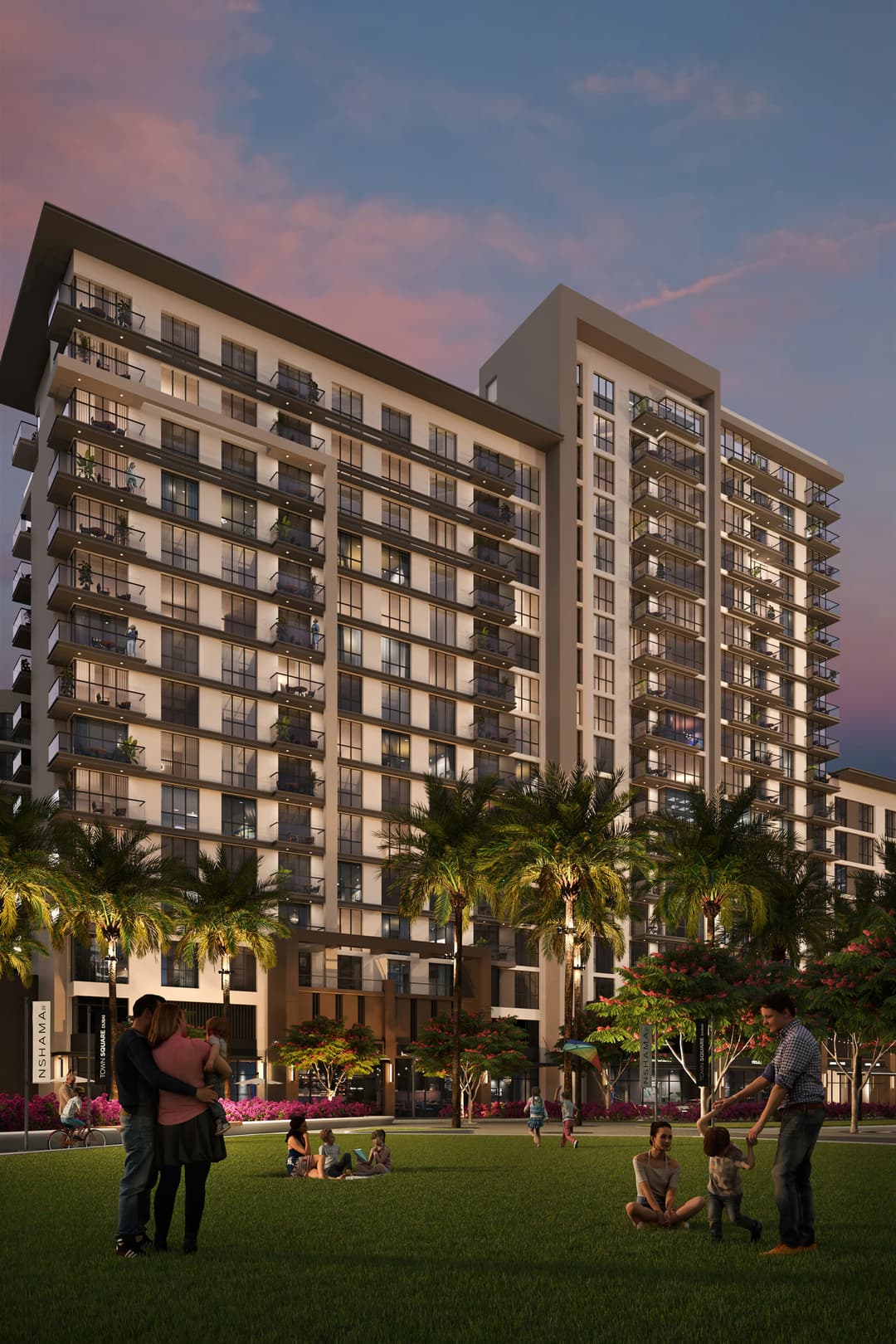 Photograph 2 of 10 of Aria on the Park
