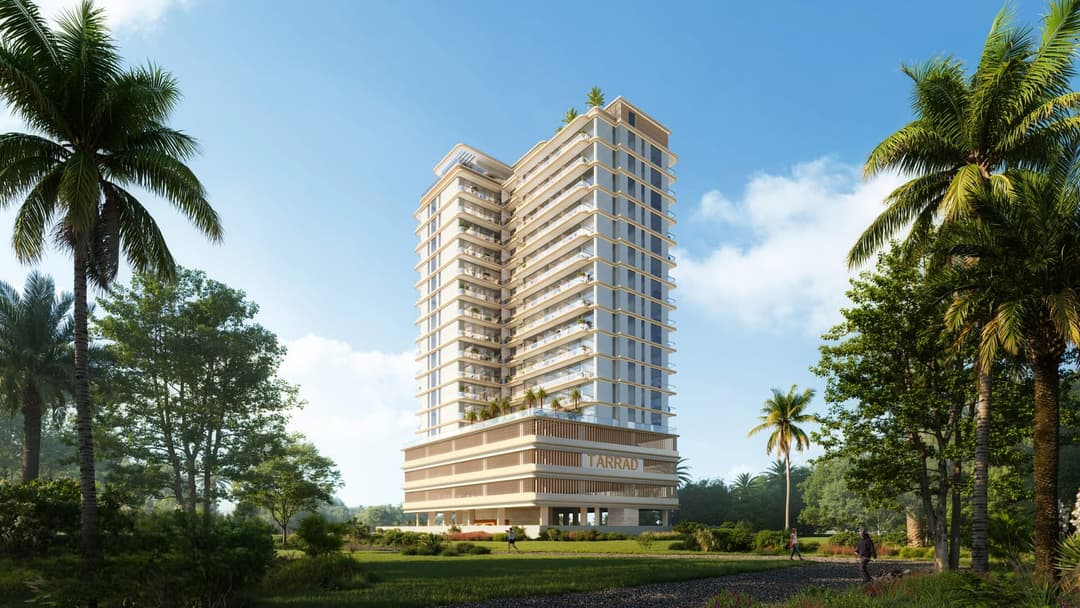 Photograph 2 of 9 of Celesto Tower