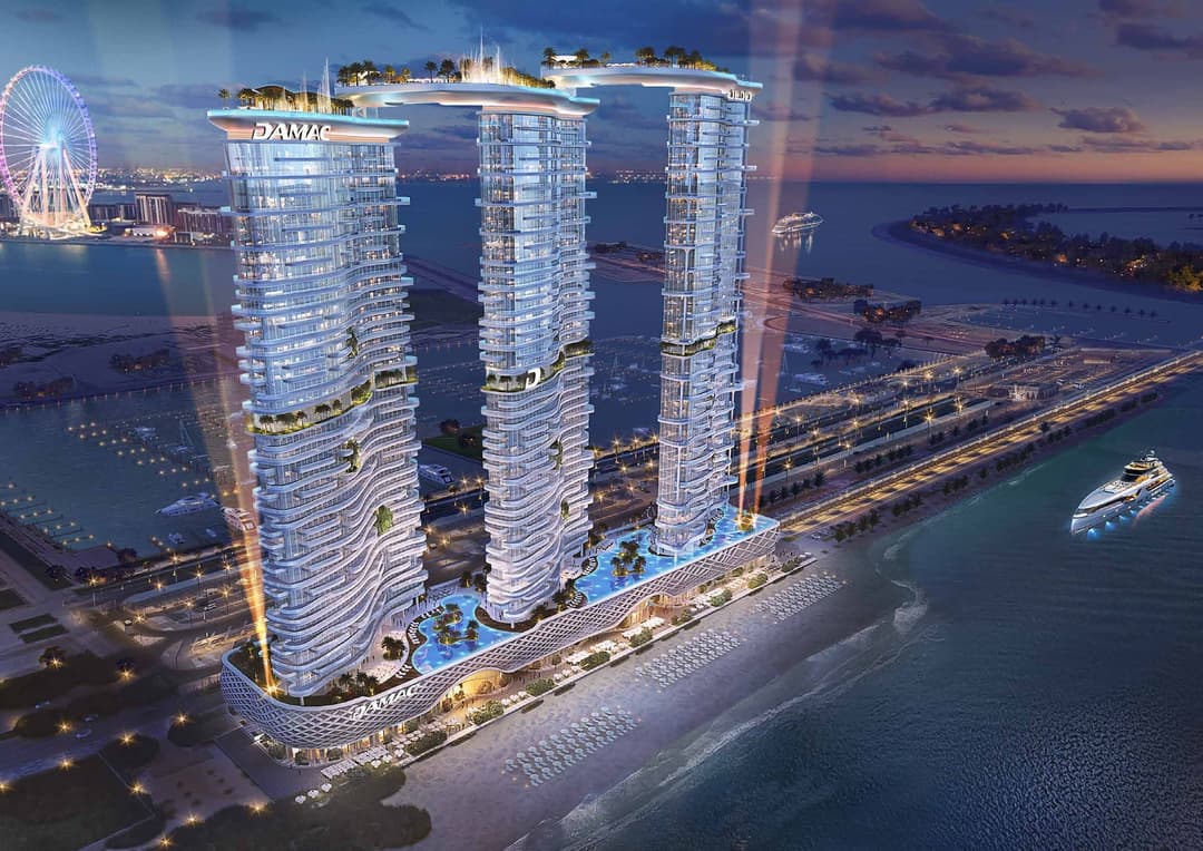 Photograph 3 of 10 of Damac Bay