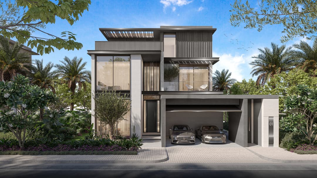 Photograph 3 of 10 of Nad Al Sheba Gardens Phase 8