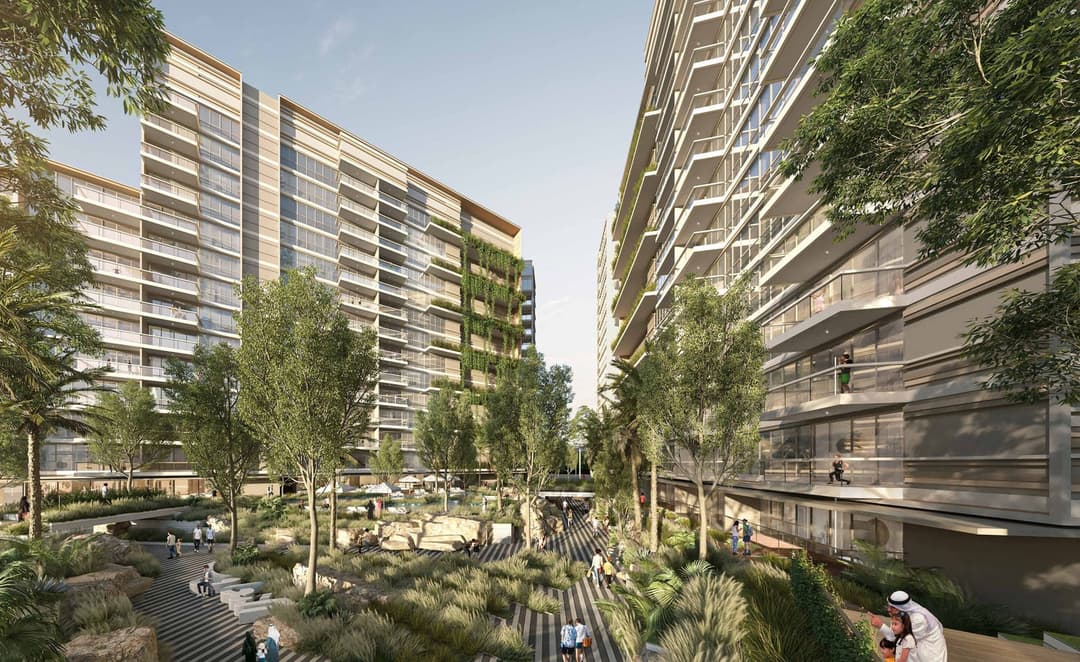 Sky Residences , Dubai Expo City