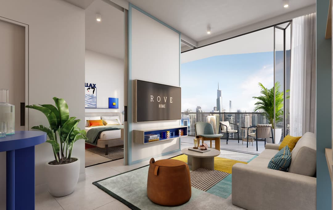 Photograph 10 of 10 of Rove Home Dubai Marina