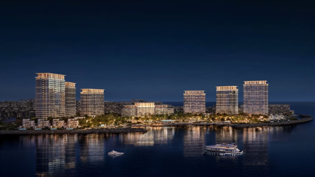 Photograph 2 of 10 of Address Residences Al Marjan Island