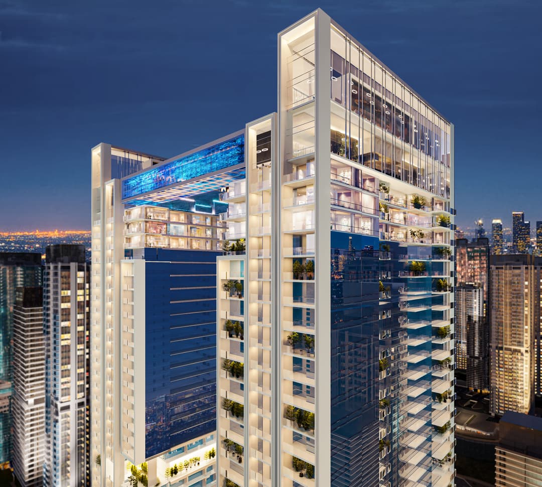 Viewz, JLT (Jumeirah Lake Towers)