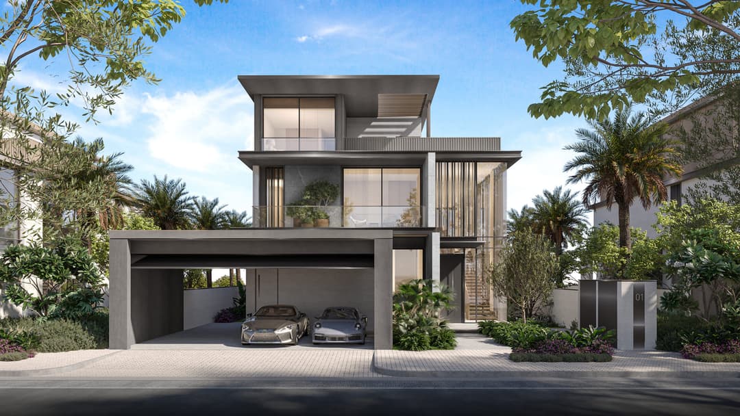 Photograph 9 of 10 of Nad Al Sheba Gardens Phase 8