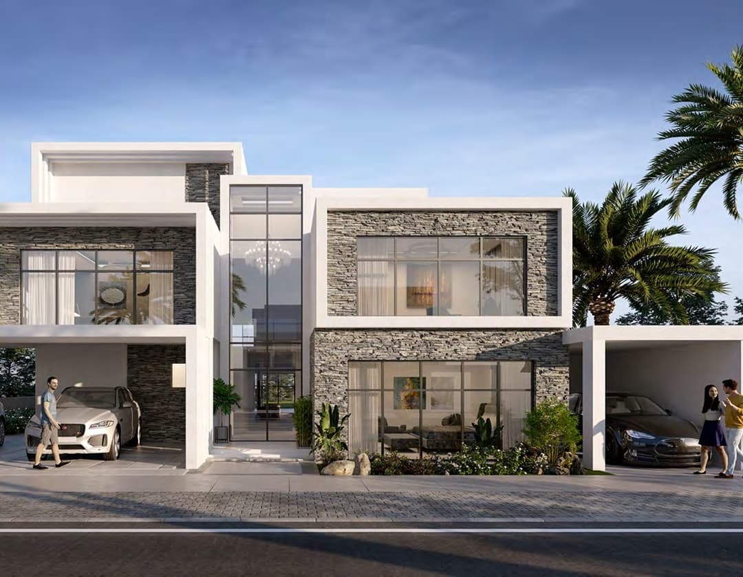 Photograph 3 of 10 of Damac Hills - Belair Phase 2