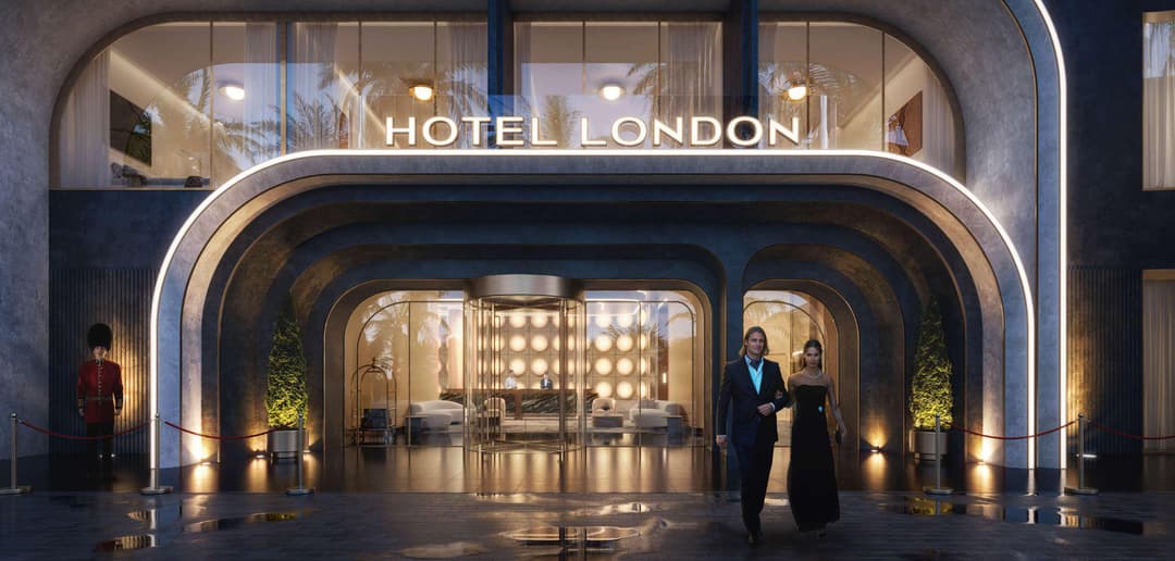 Photograph 5 of 9 of Hotel London