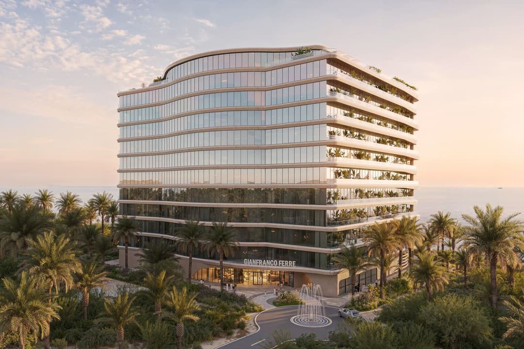 Photograph 3 of 10 of Gianfranco Ferre Residences