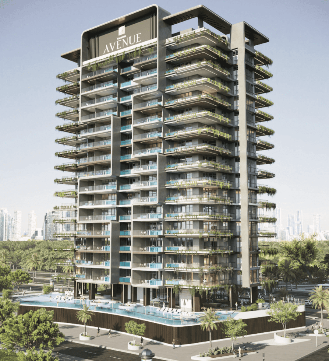 Photograph 2 of 8 of Samana Avenue