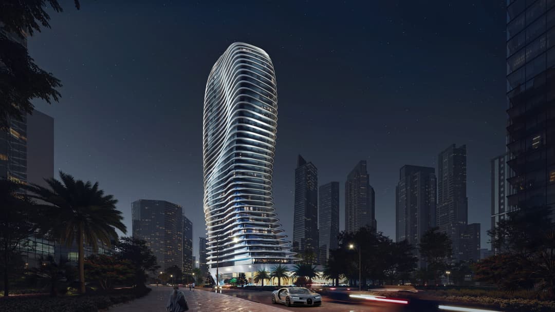 Photograph 8 of 10 of Bugatti Residences by Binghatti