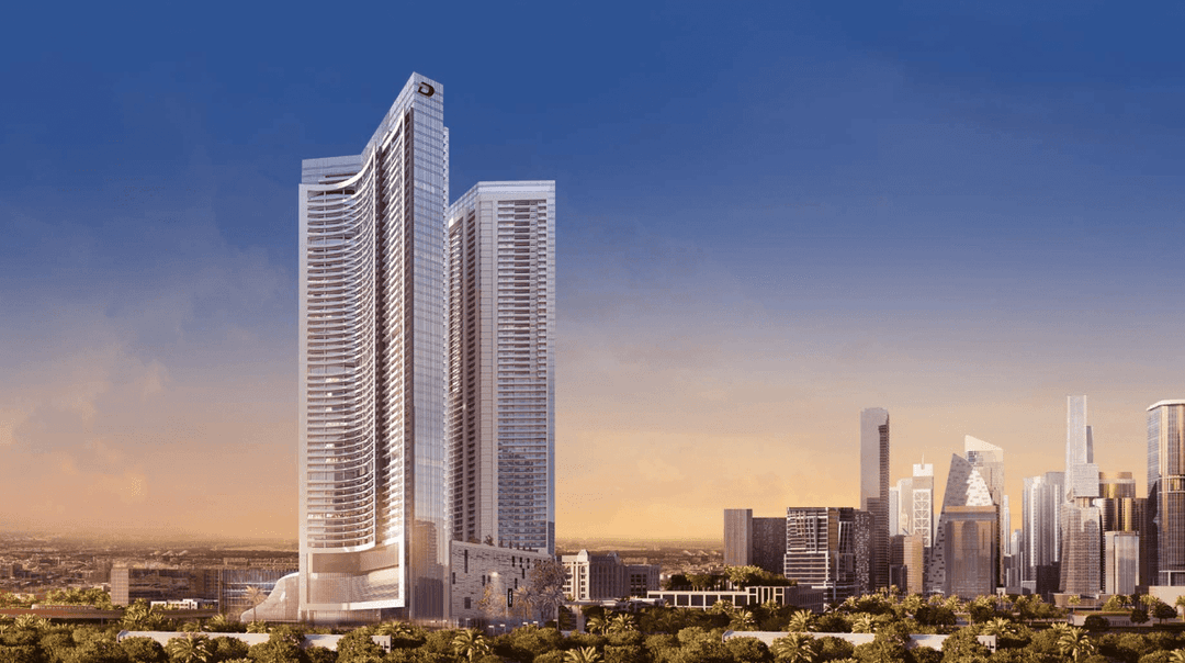 Photograph 4 of 10 of Aykon City Tower