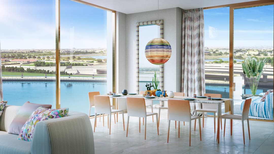 Photograph 8 of 10 of Urban Oasis by Missoni